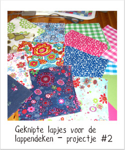 Lapjes op tafel Lapjes op tafel