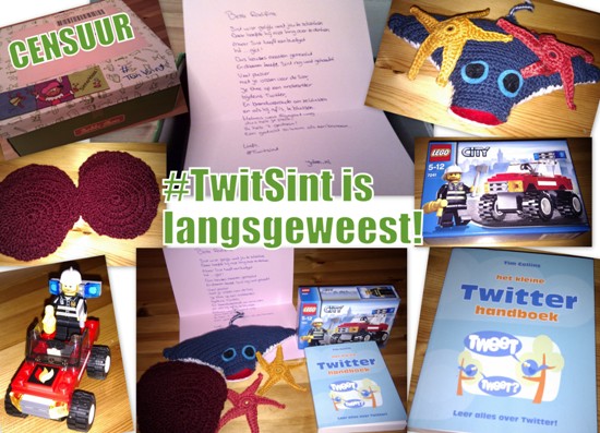 #TwitSint collage #TwitSint collage