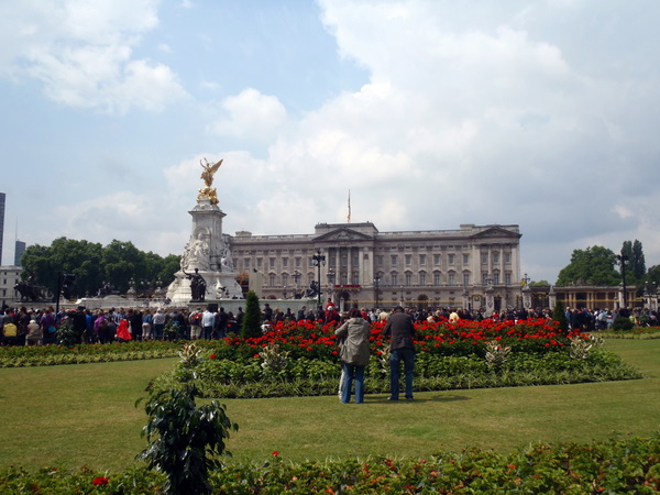 Buckingham palace Buckingham palace