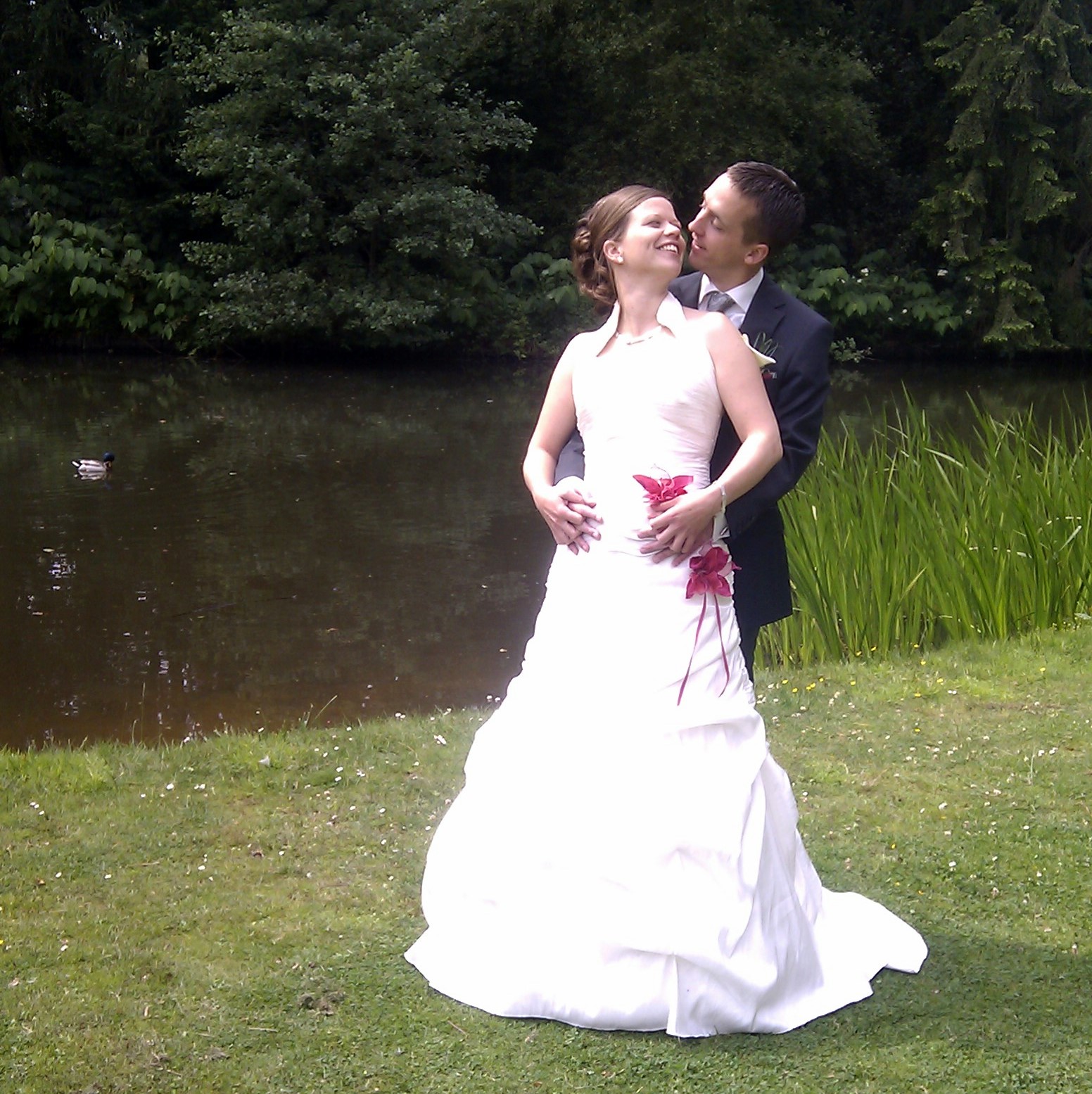 Fotoreportage in Ledeboerpark Fotoreportage in Ledeboerpark
